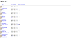 Desktop Screenshot of k71.shaiyo-aa.com