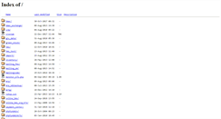 Desktop Screenshot of k81.shaiyo-aa.com